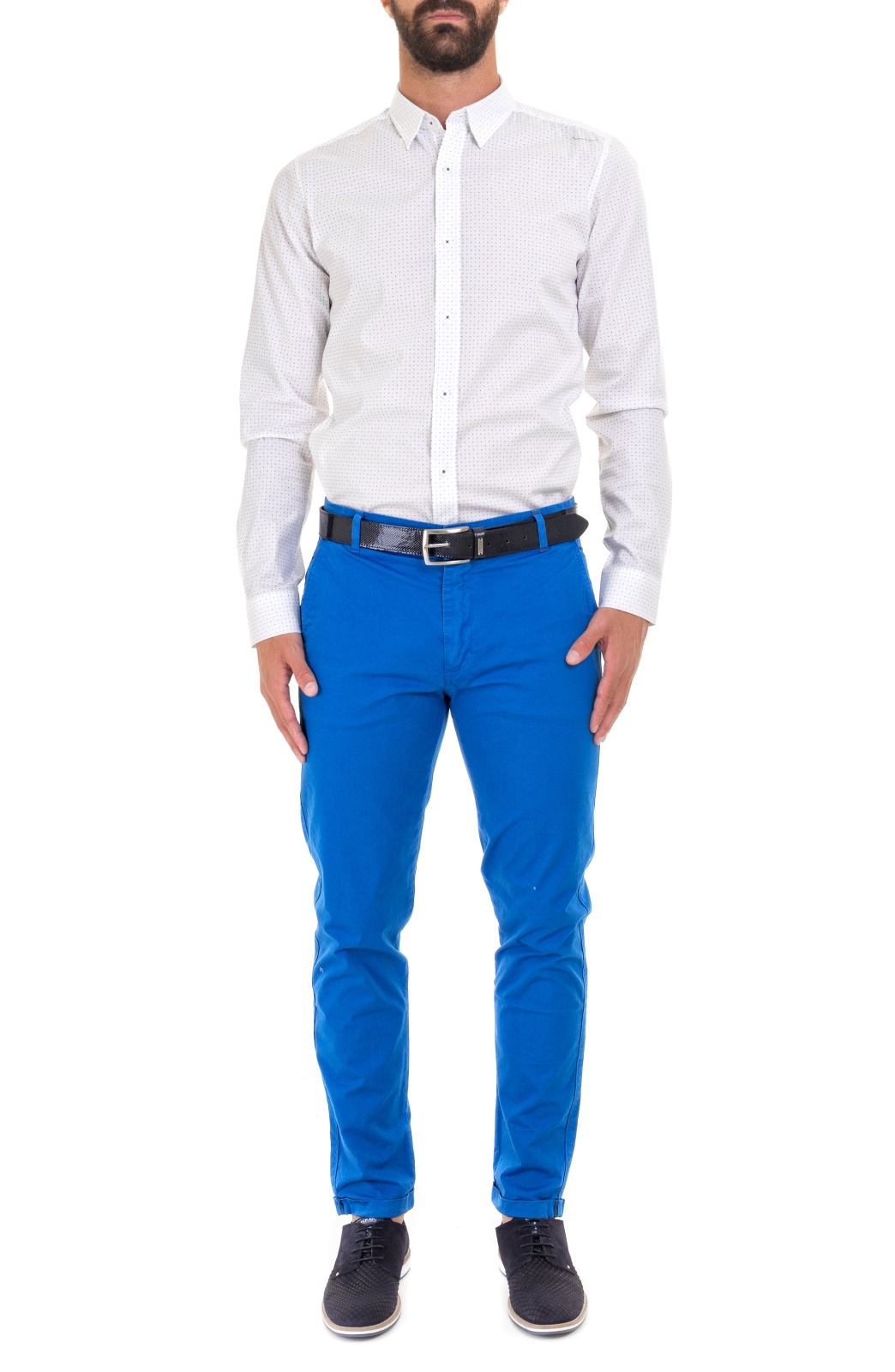 CALÇA CHINO FASHION SMK