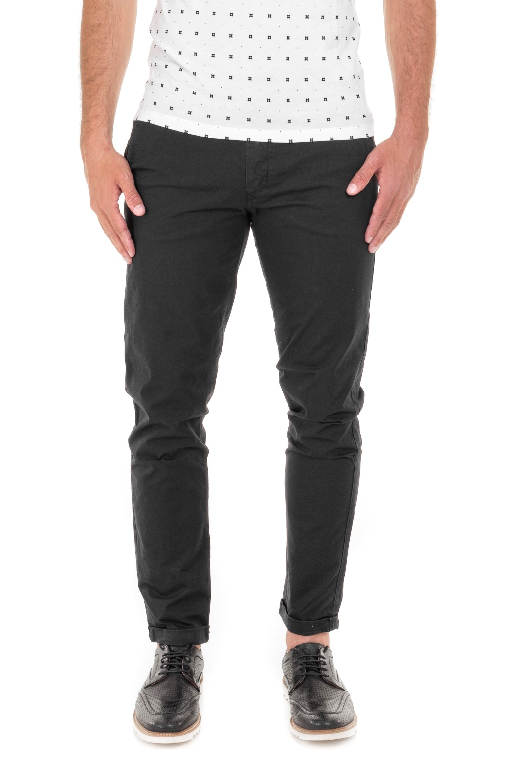 CALÇA CHINO FASHION SMK