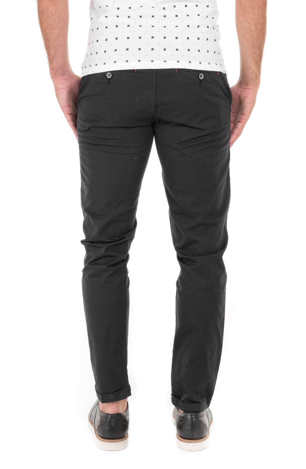 CALÇA CHINO FASHION SMK