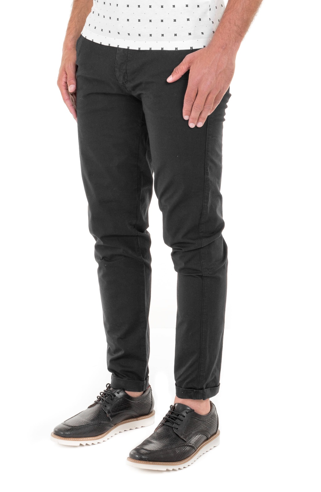 CALÇA CHINO FASHION SMK