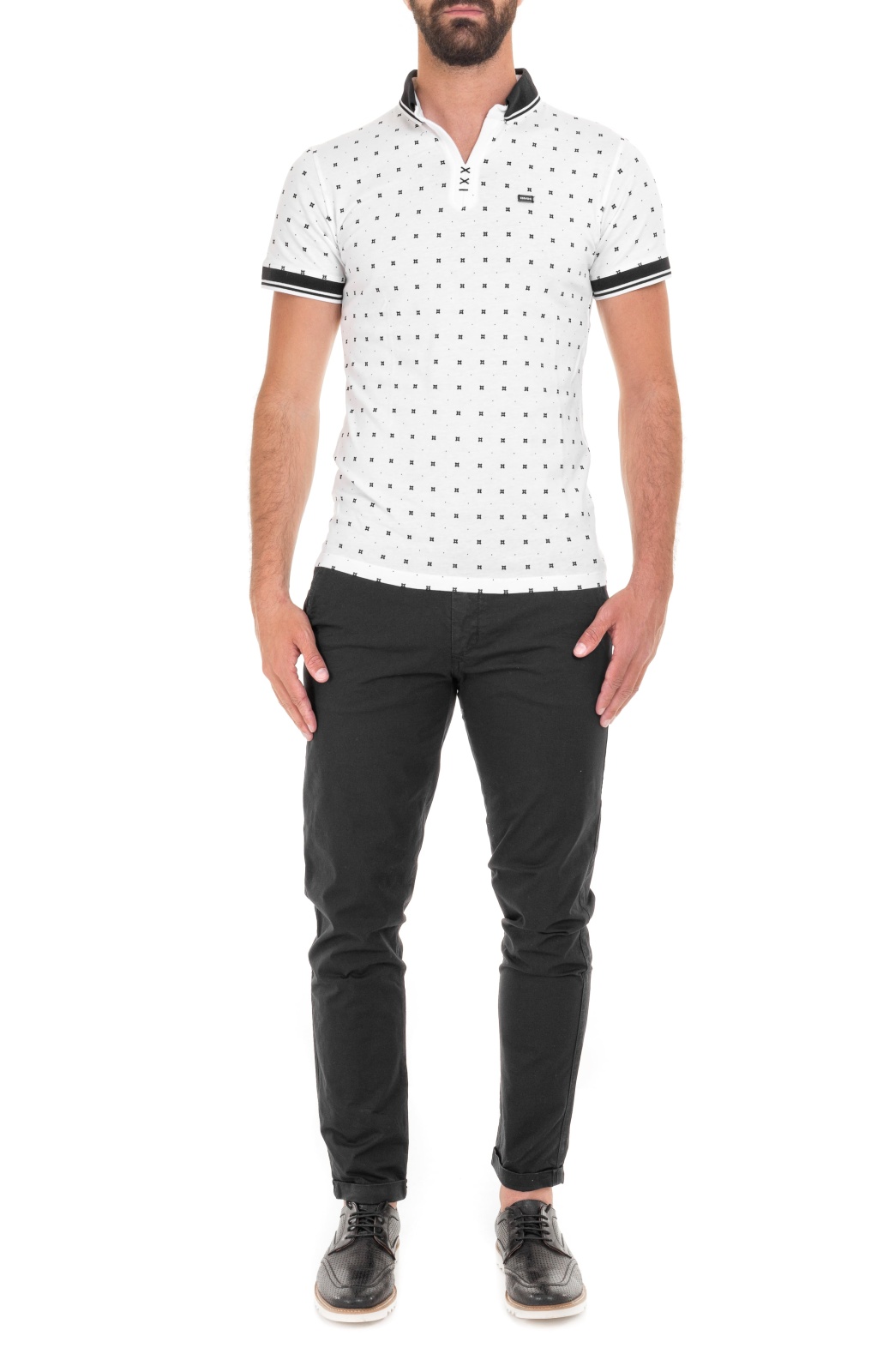 CALÇA CHINO FASHION SMK