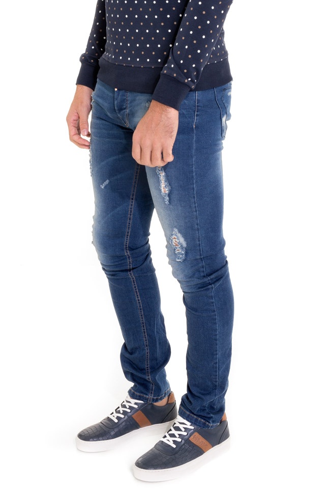 CALÇA SPECIAL POCKET II