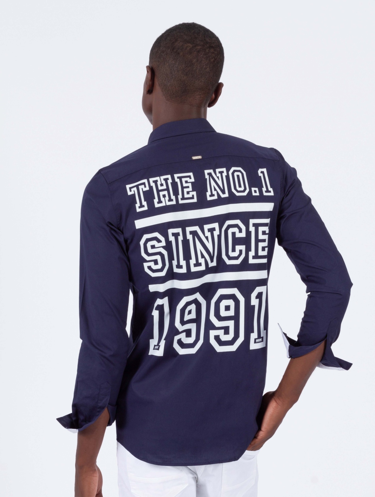 CAMISA *Nº1*SINCE*1991*
