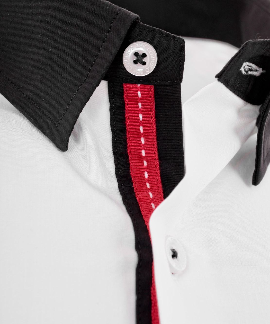 CAMISA SPORTIV COLLAR