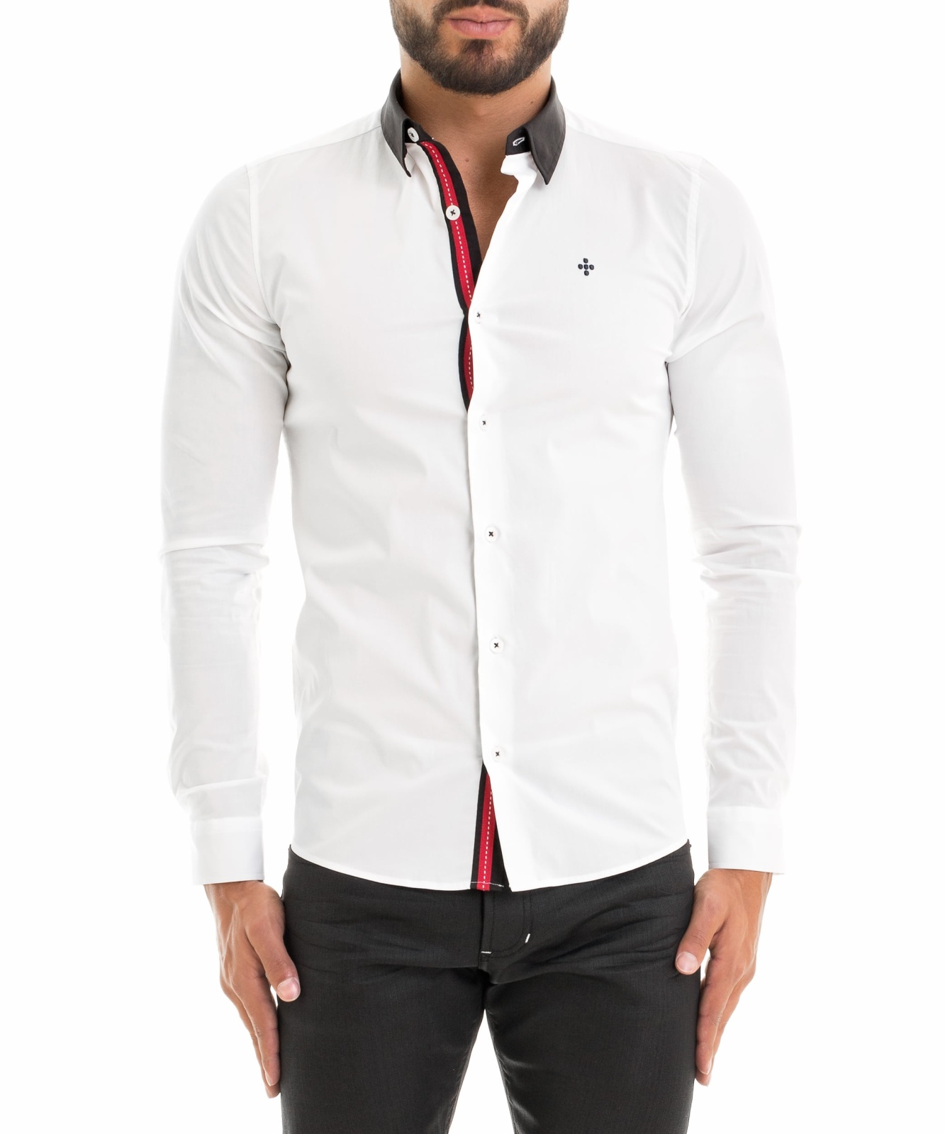 CAMISA SPORTIV COLLAR