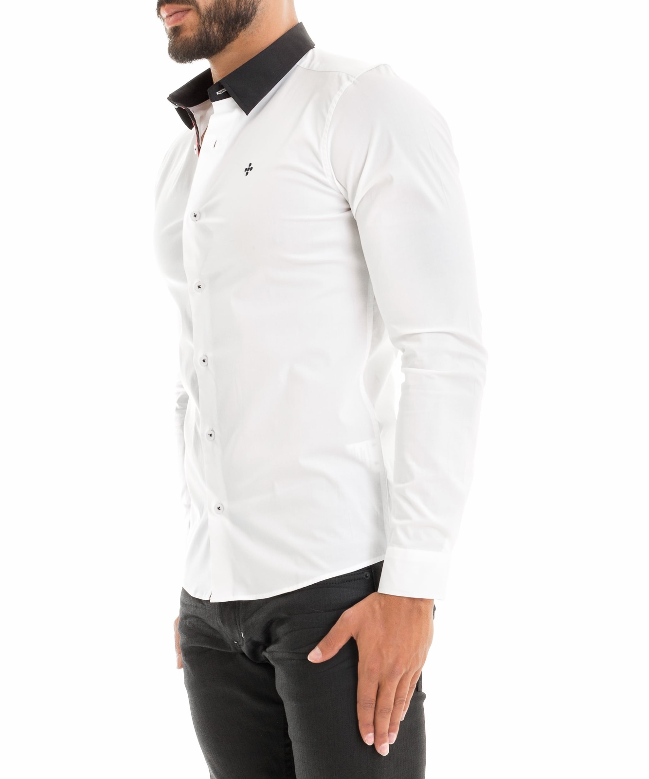 CAMISA SPORTIV COLLAR