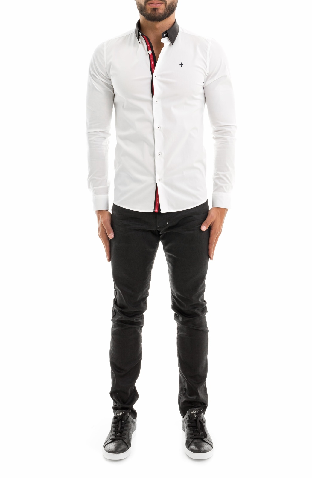 CAMISA SPORTIV COLLAR