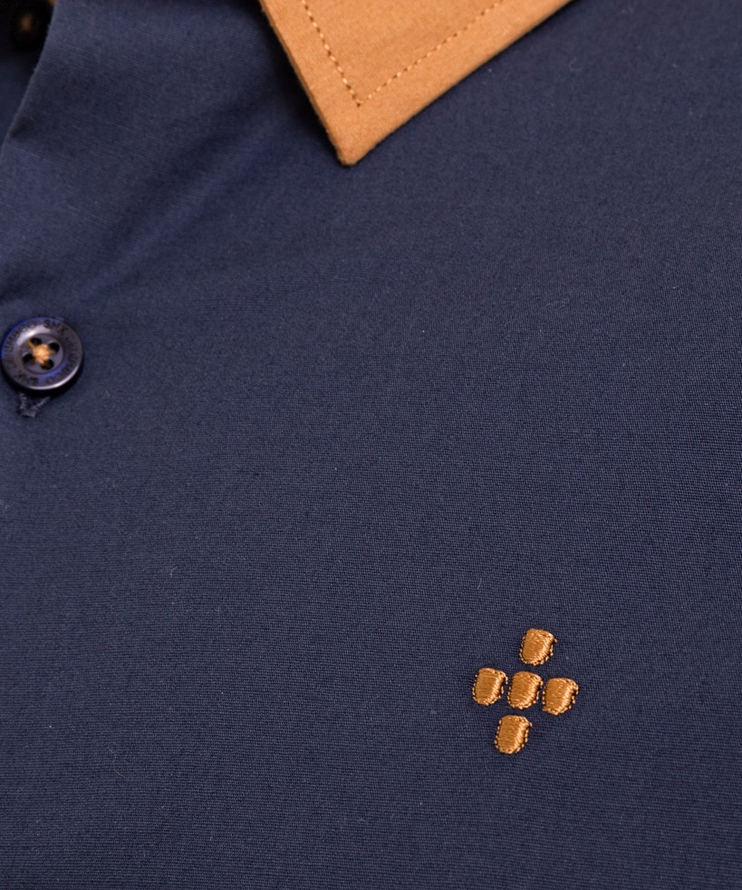 CAMISA SPORTIV COLLAR