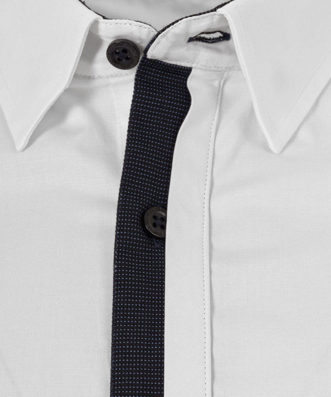 CAMISA LISTED COLLOR