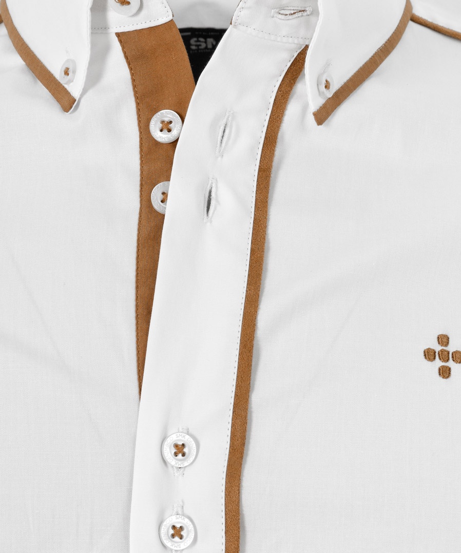 CAMISA LITTLE STRIPE