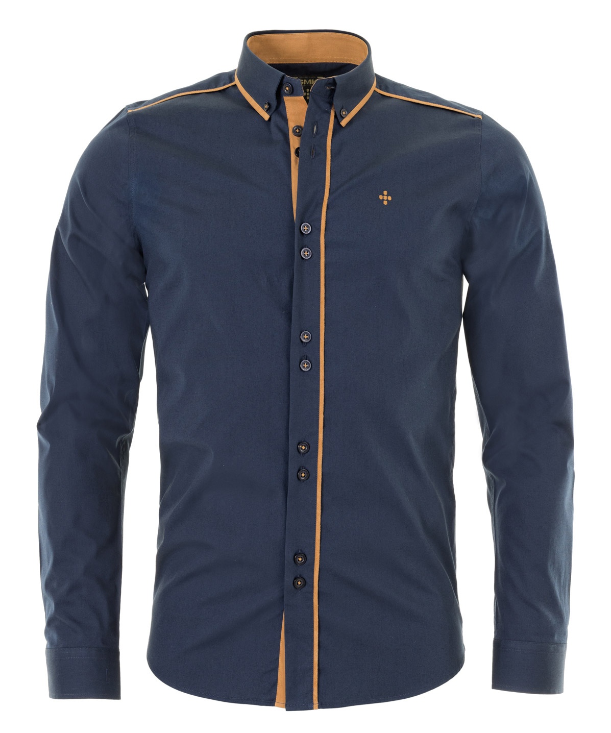 CAMISA LITTLE STRIPE