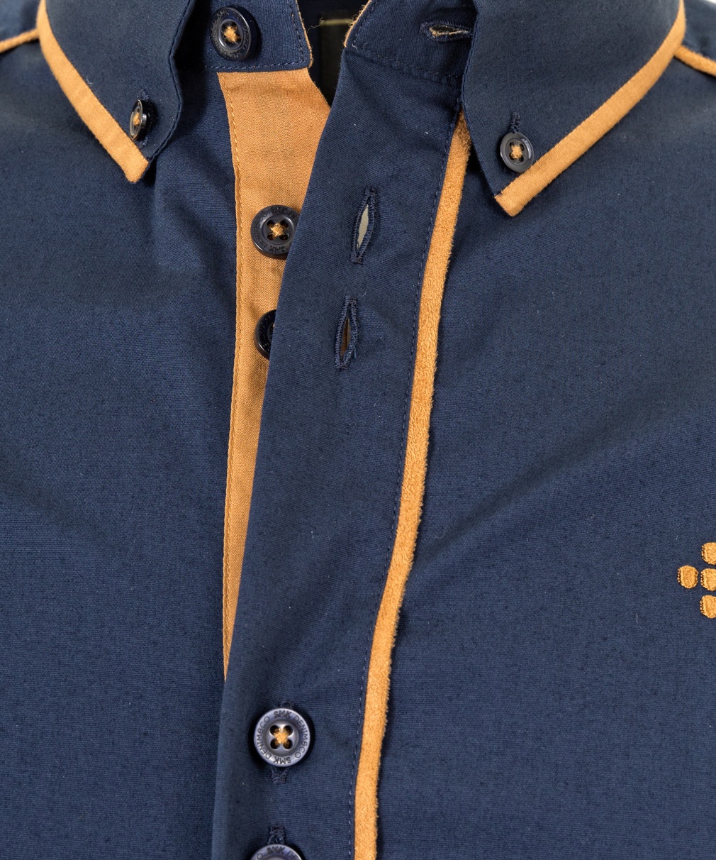 CAMISA LITTLE STRIPE