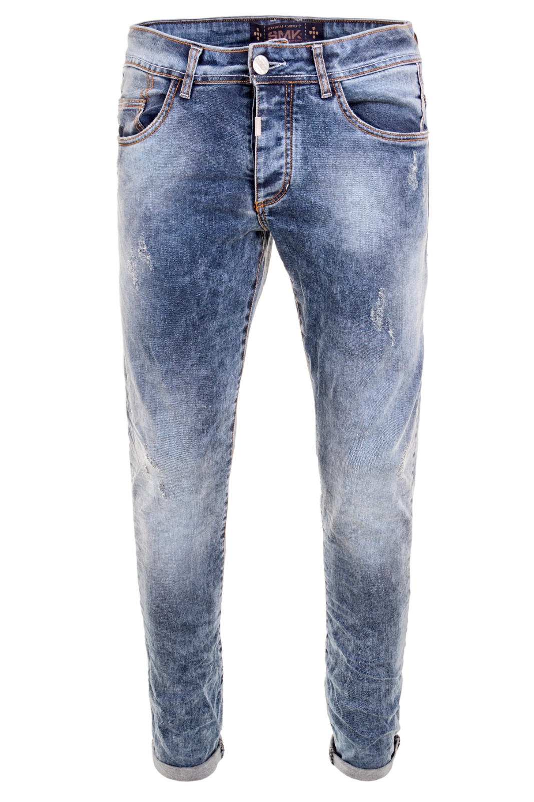 CALÇA LIGHT DENIM