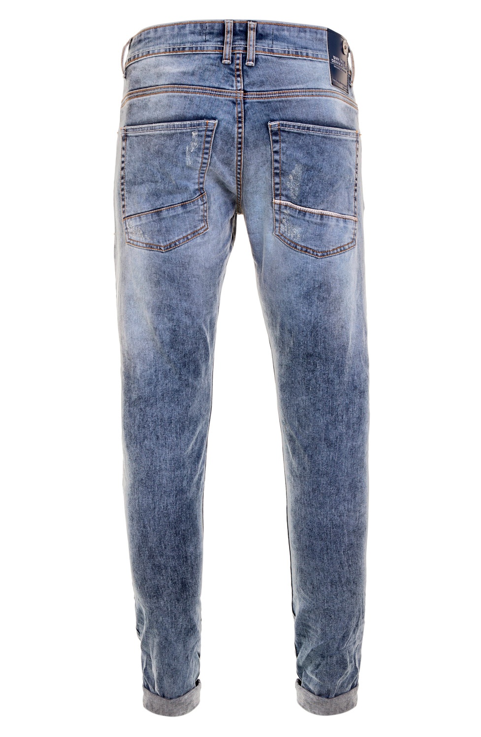 CALÇA LIGHT DENIM