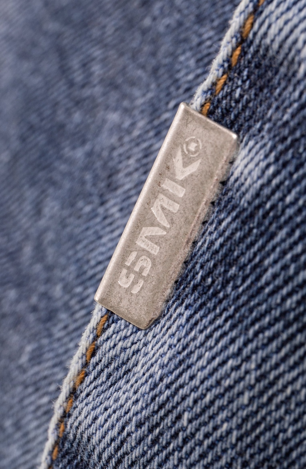 CALÇA LIGHT DENIM