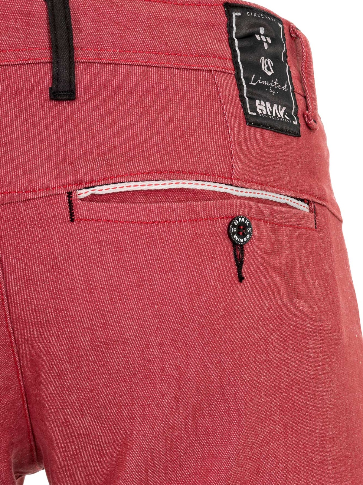 CALÇA SMK RED NATIONAL