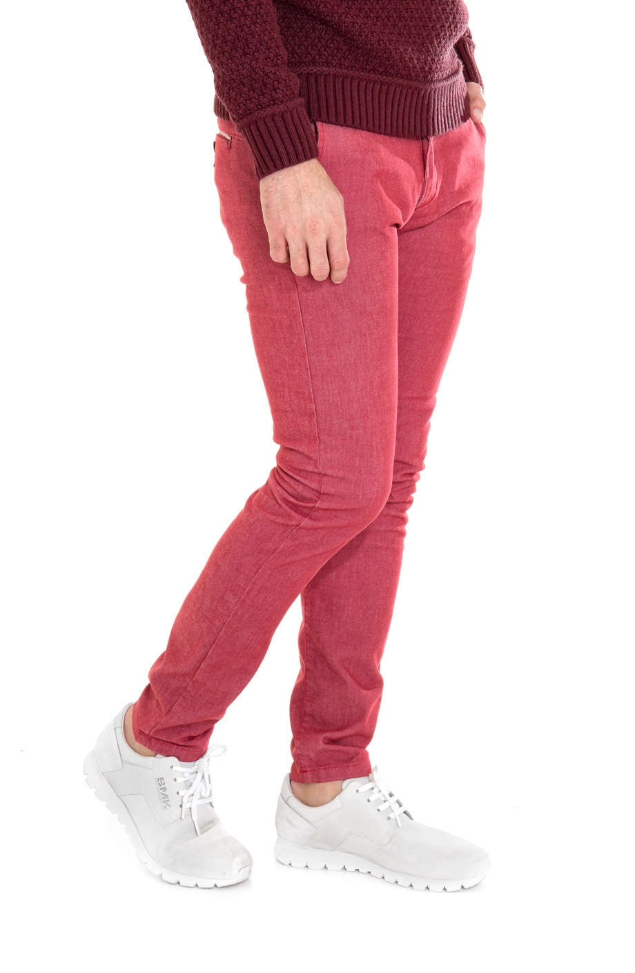 CALÇA SMK RED NATIONAL