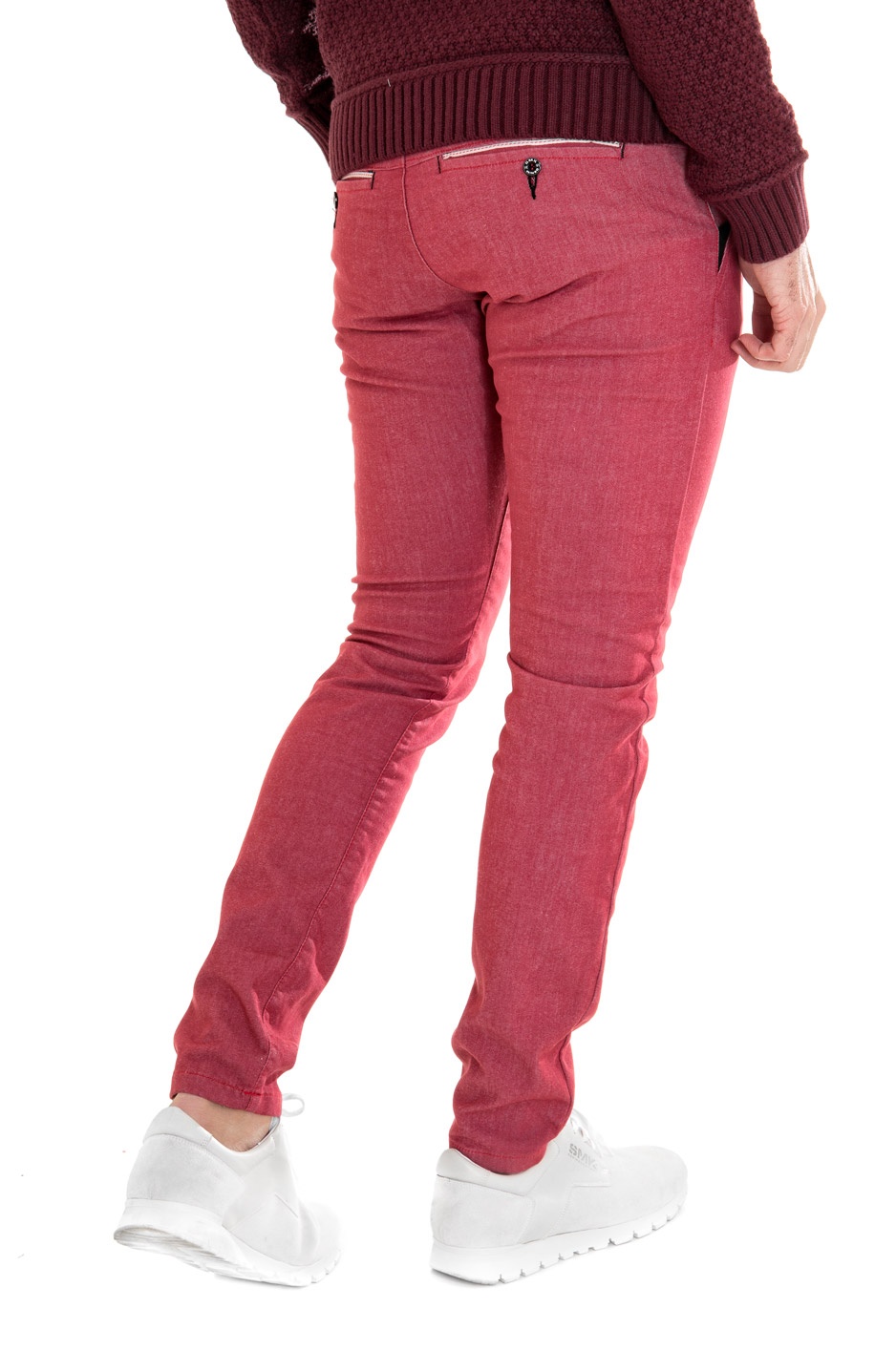 CALÇA SMK RED NATIONAL