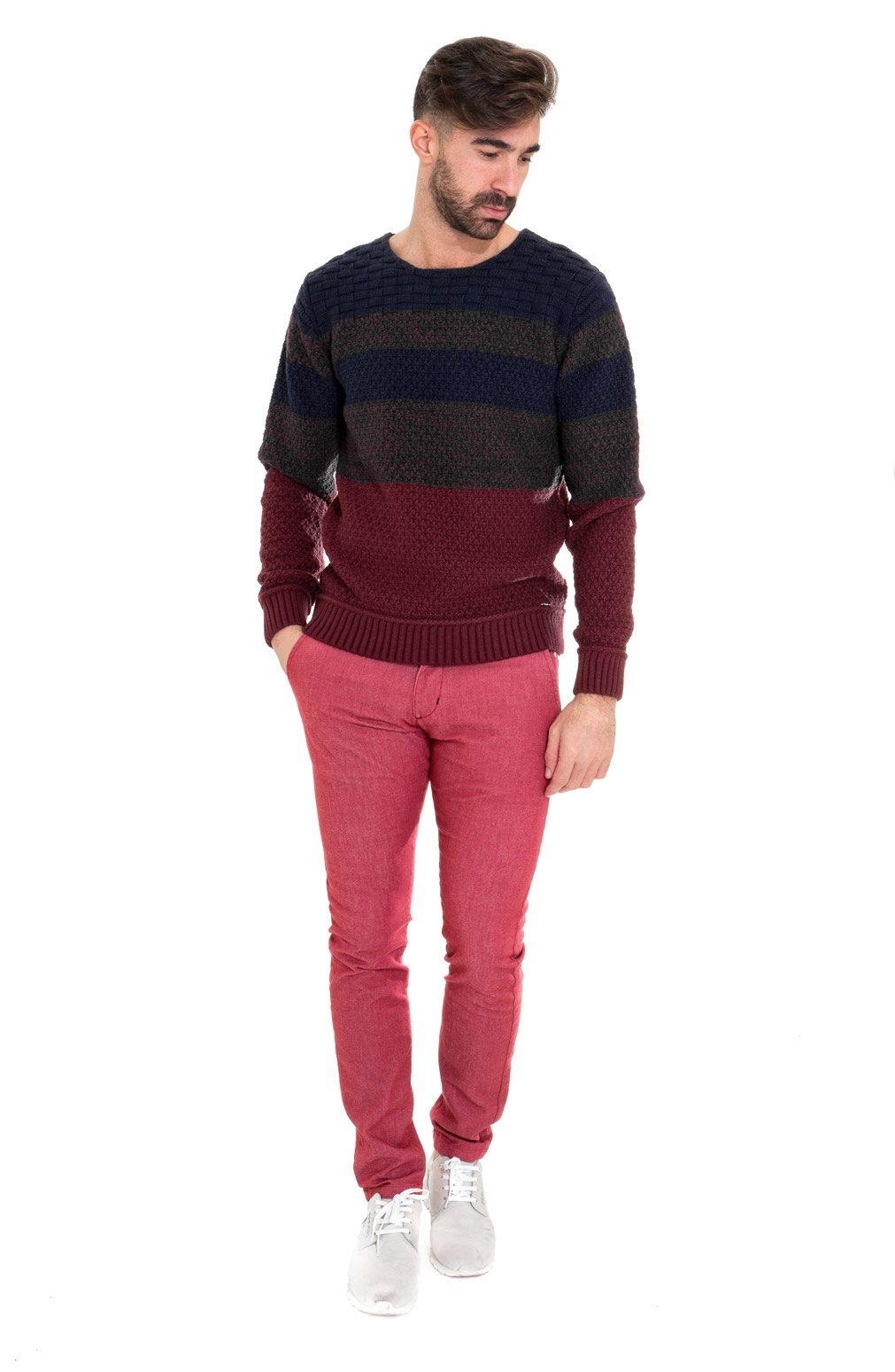 CALÇA SMK RED NATIONAL