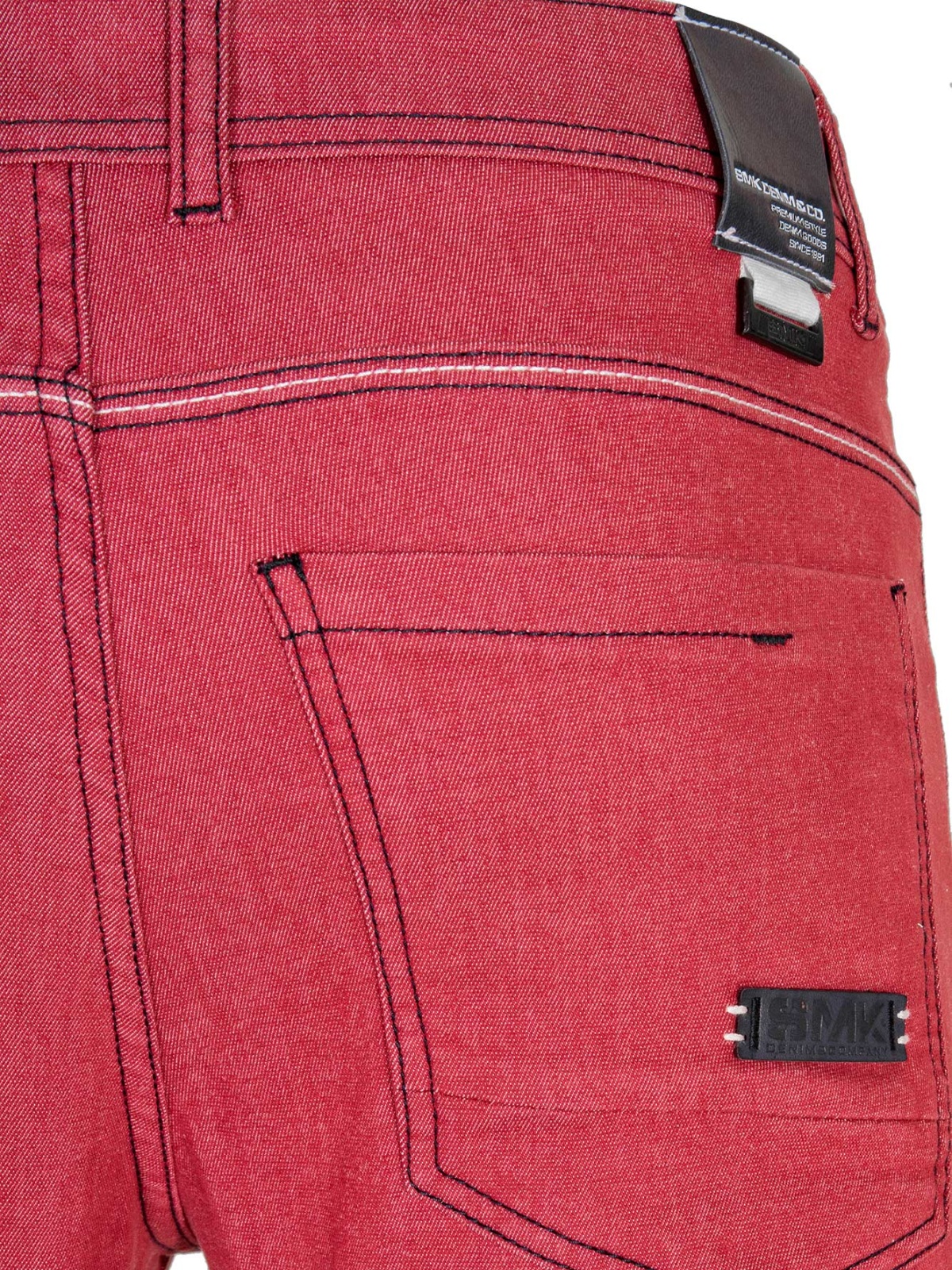 CALÇA SMK MY RED