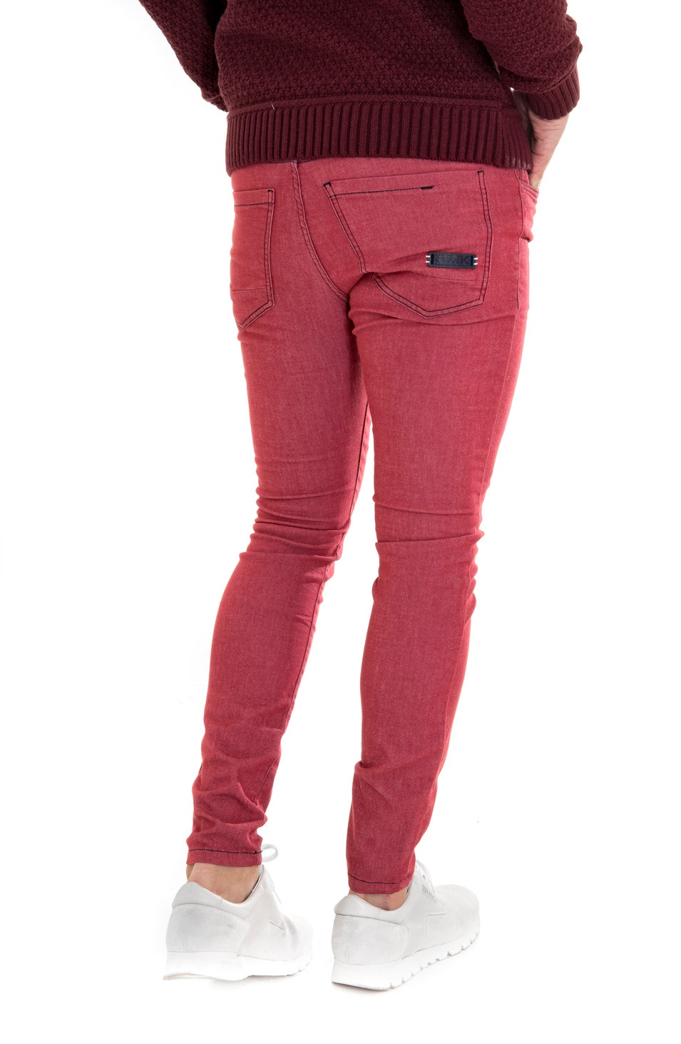CALÇA SMK MY RED