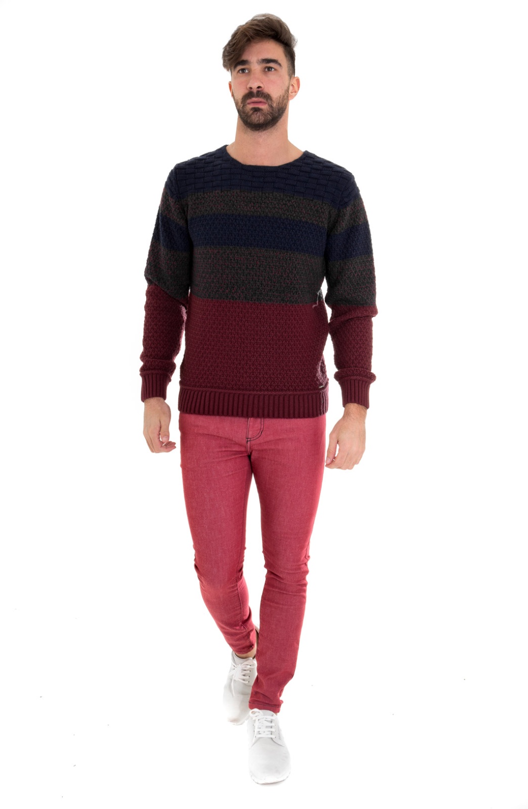 CALÇA SMK MY RED