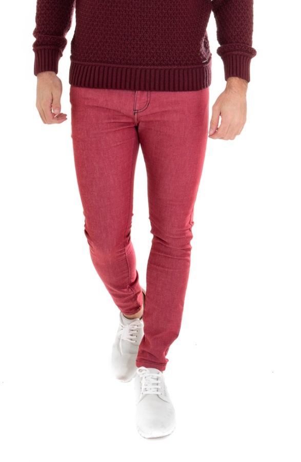 CALÇA SMK MY RED