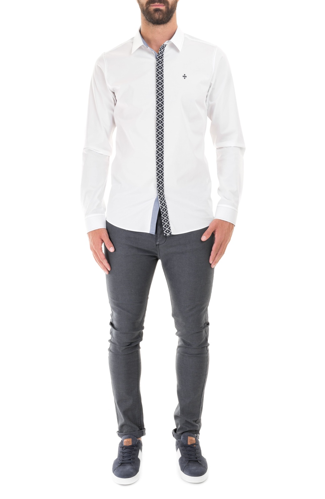 CALÇA GRAY SPORTSMAN