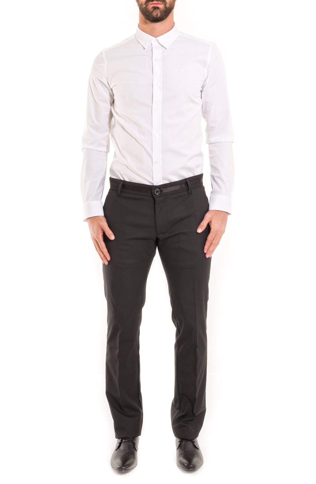 CALÇA BLACK ELEGANCE