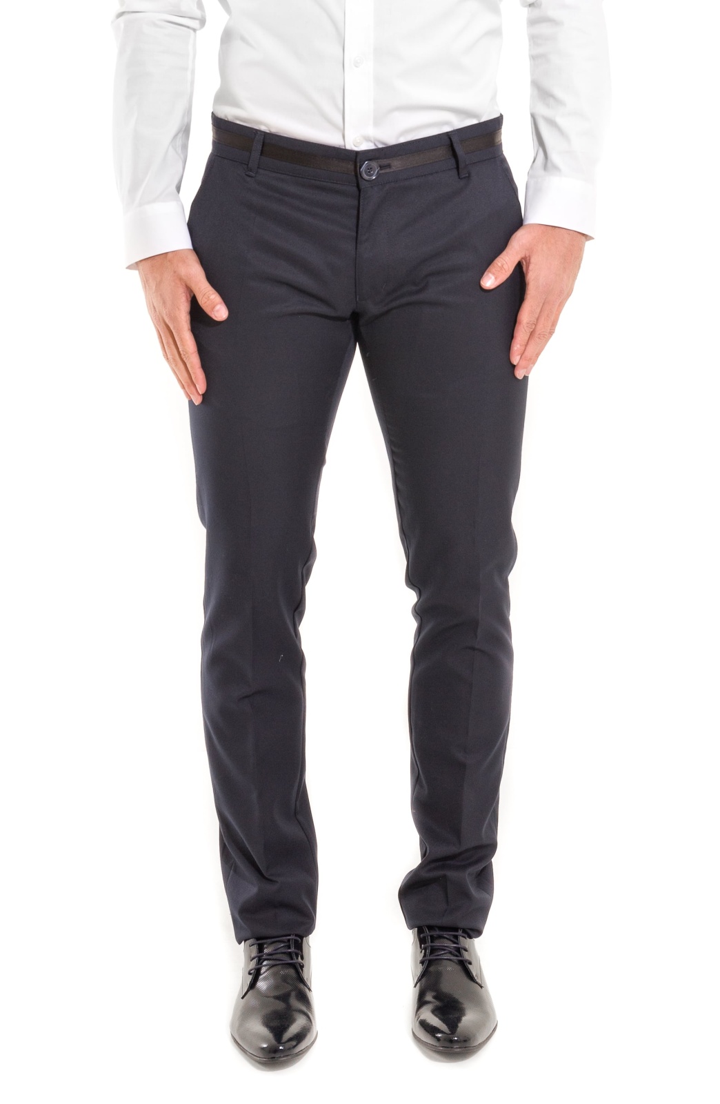 CALÇA BLUE ELEGANCE