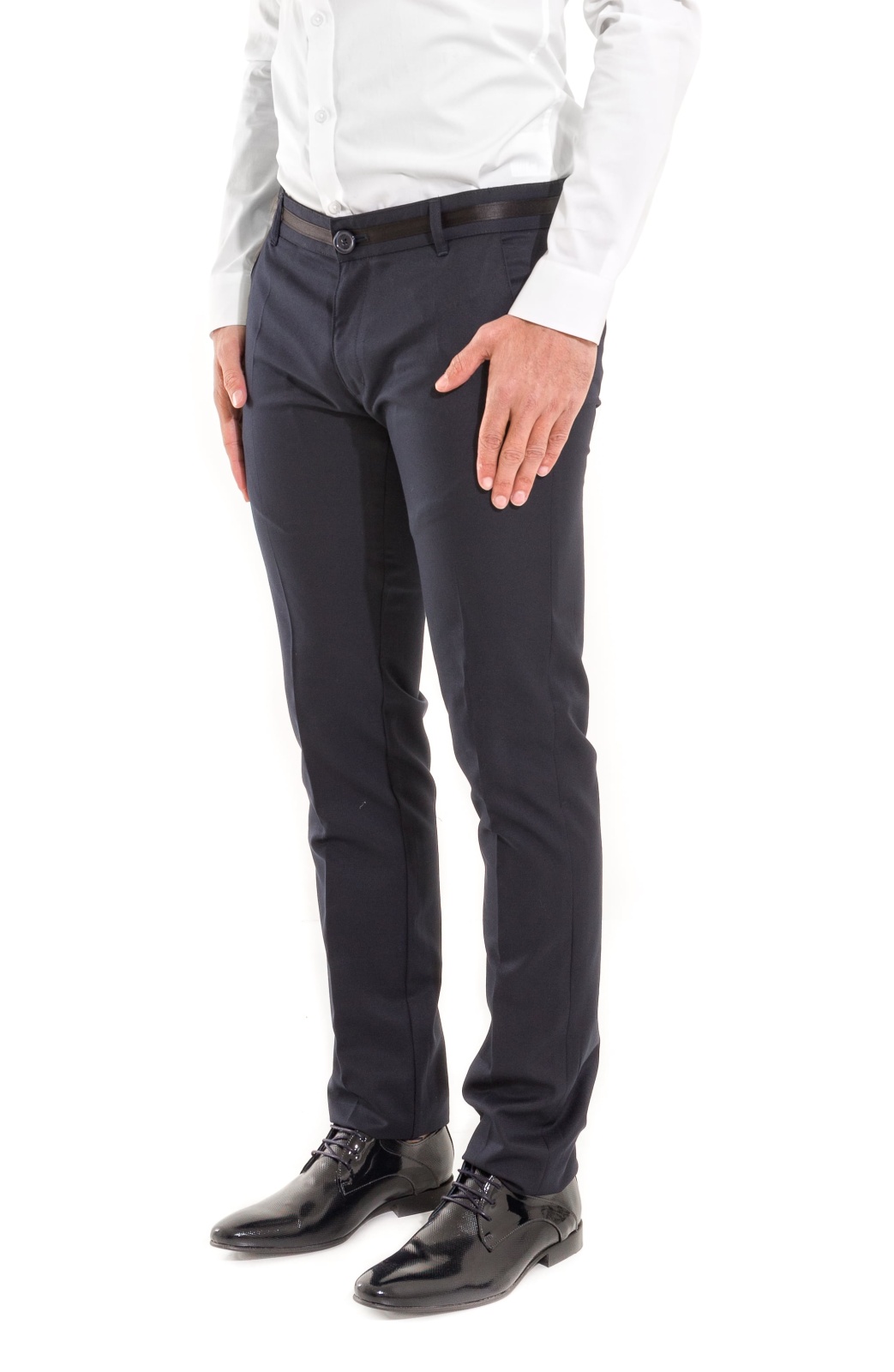 CALÇA BLUE ELEGANCE