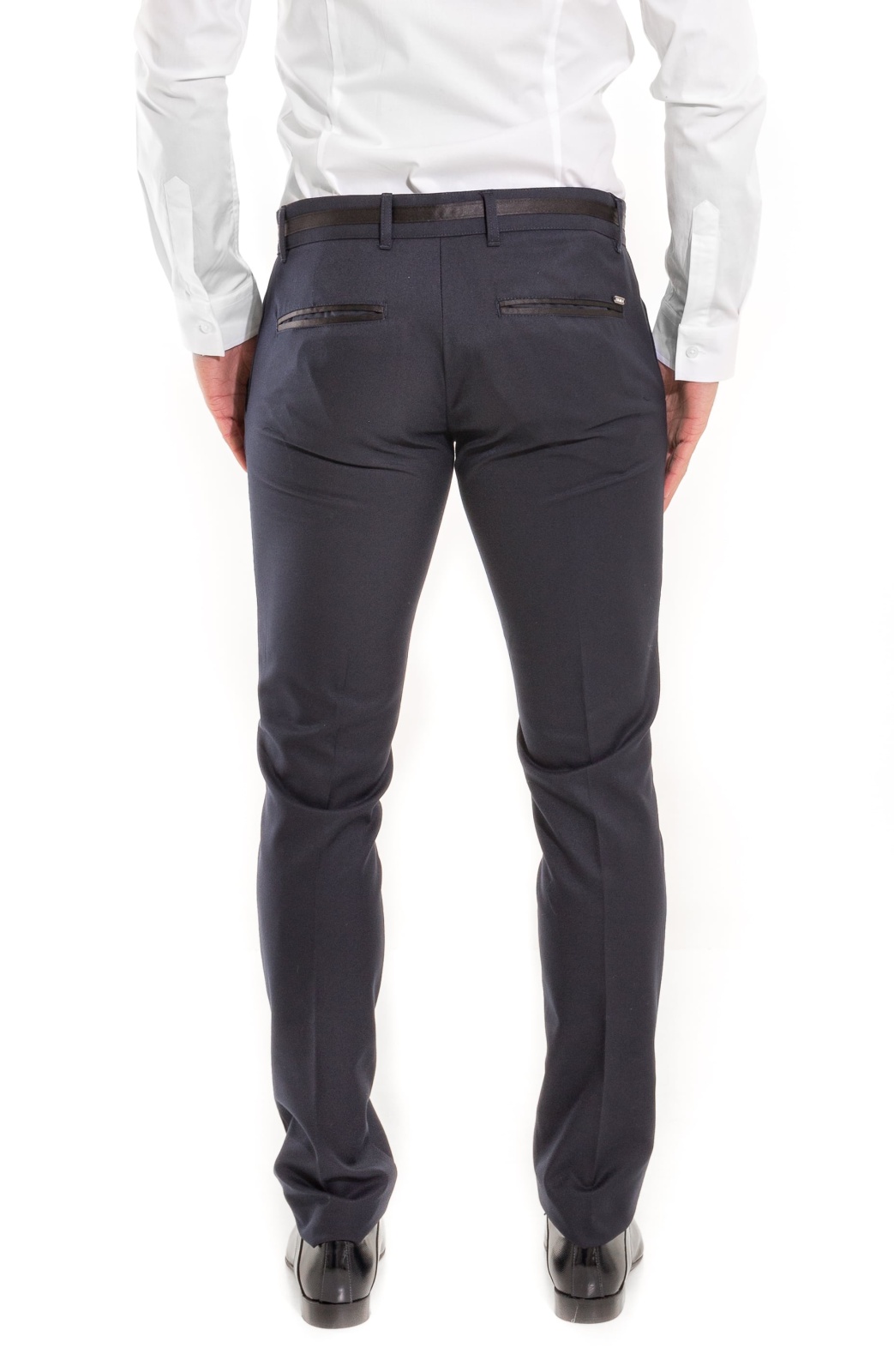 CALÇA BLUE ELEGANCE