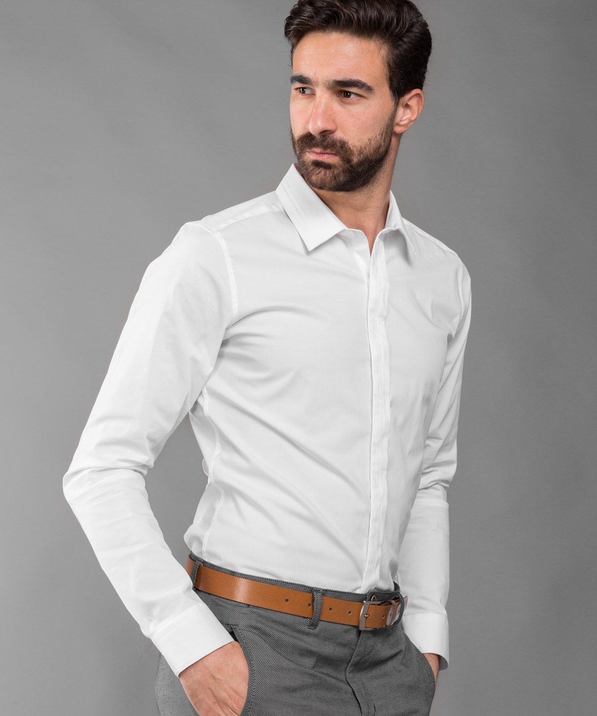 CAMISA SMK THIN STRIPE I