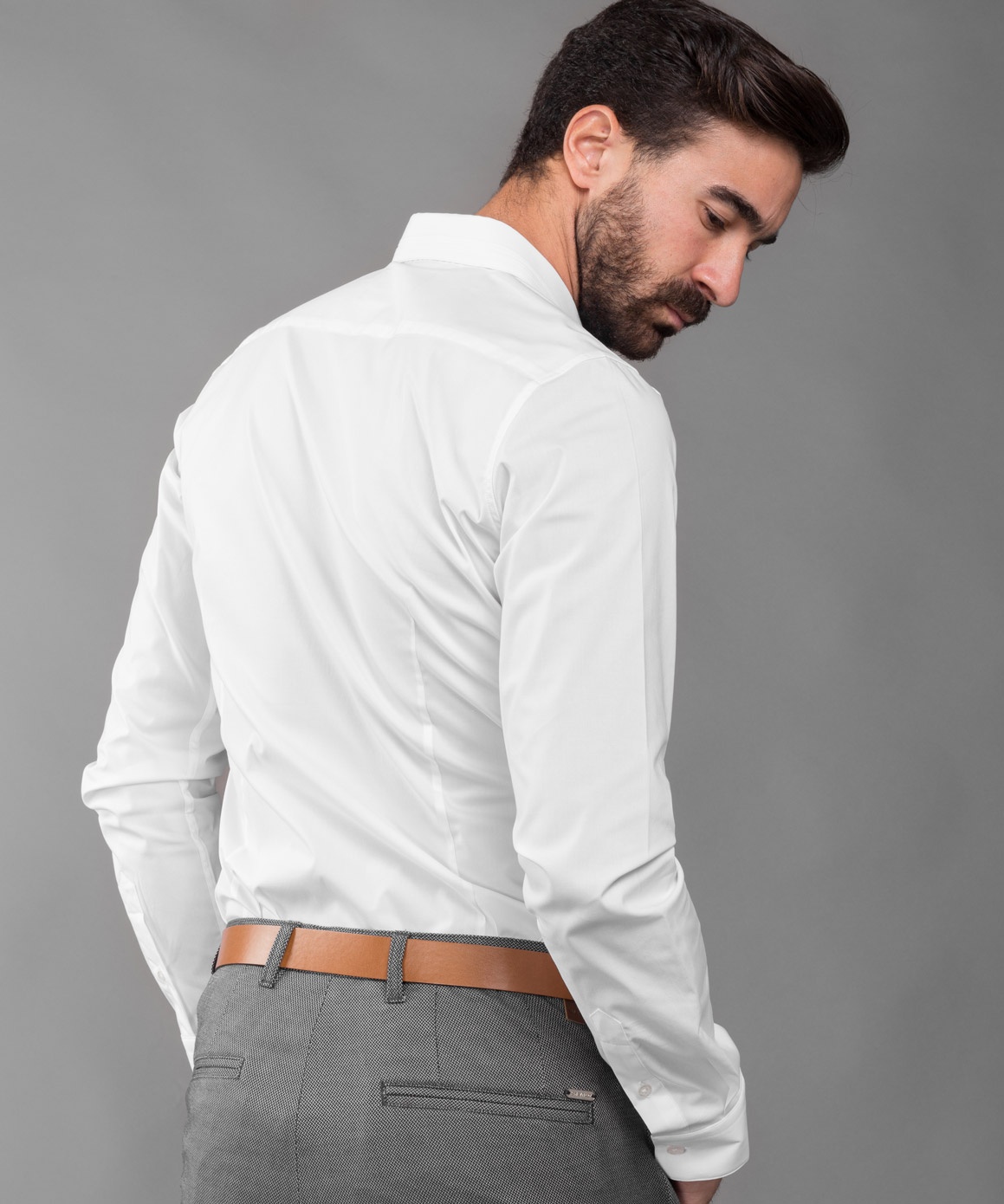 CAMISA SMK THIN STRIPE I