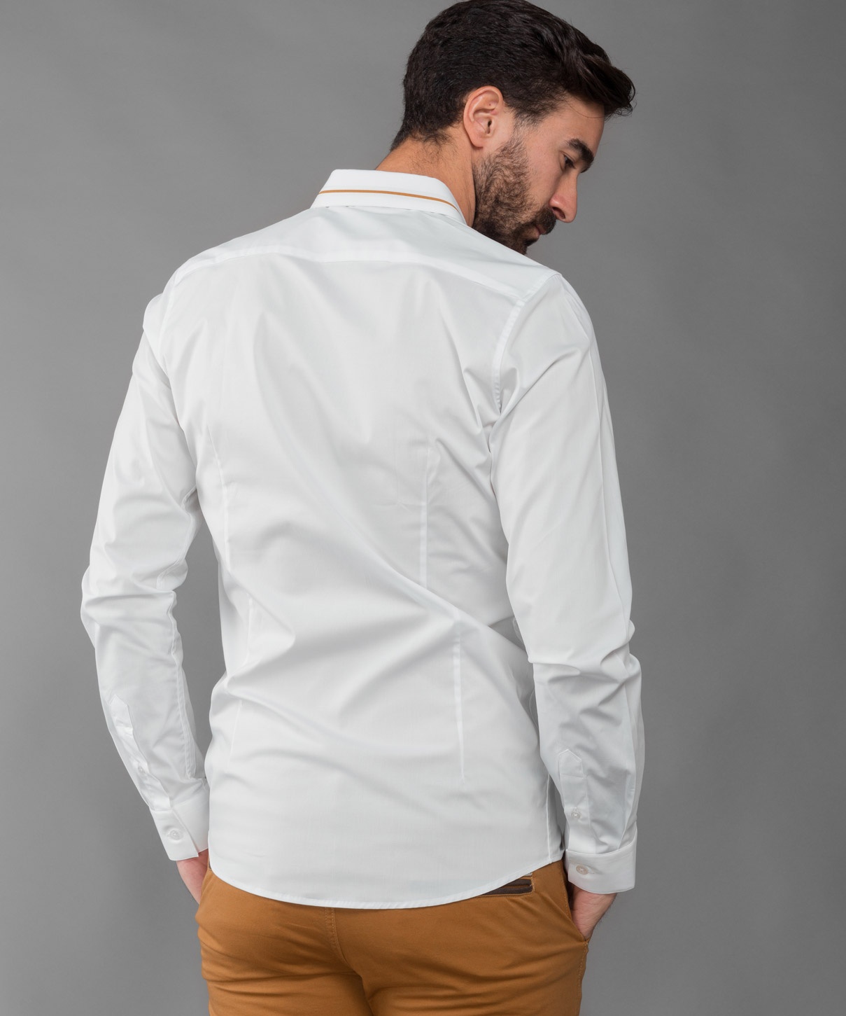 CAMISA SMK THIN STRIPE I