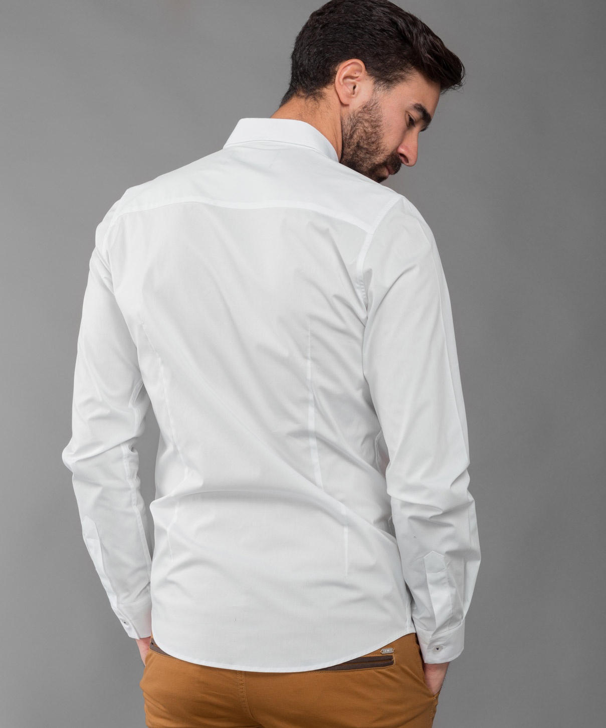 CAMISA SMK TWO STRIPE