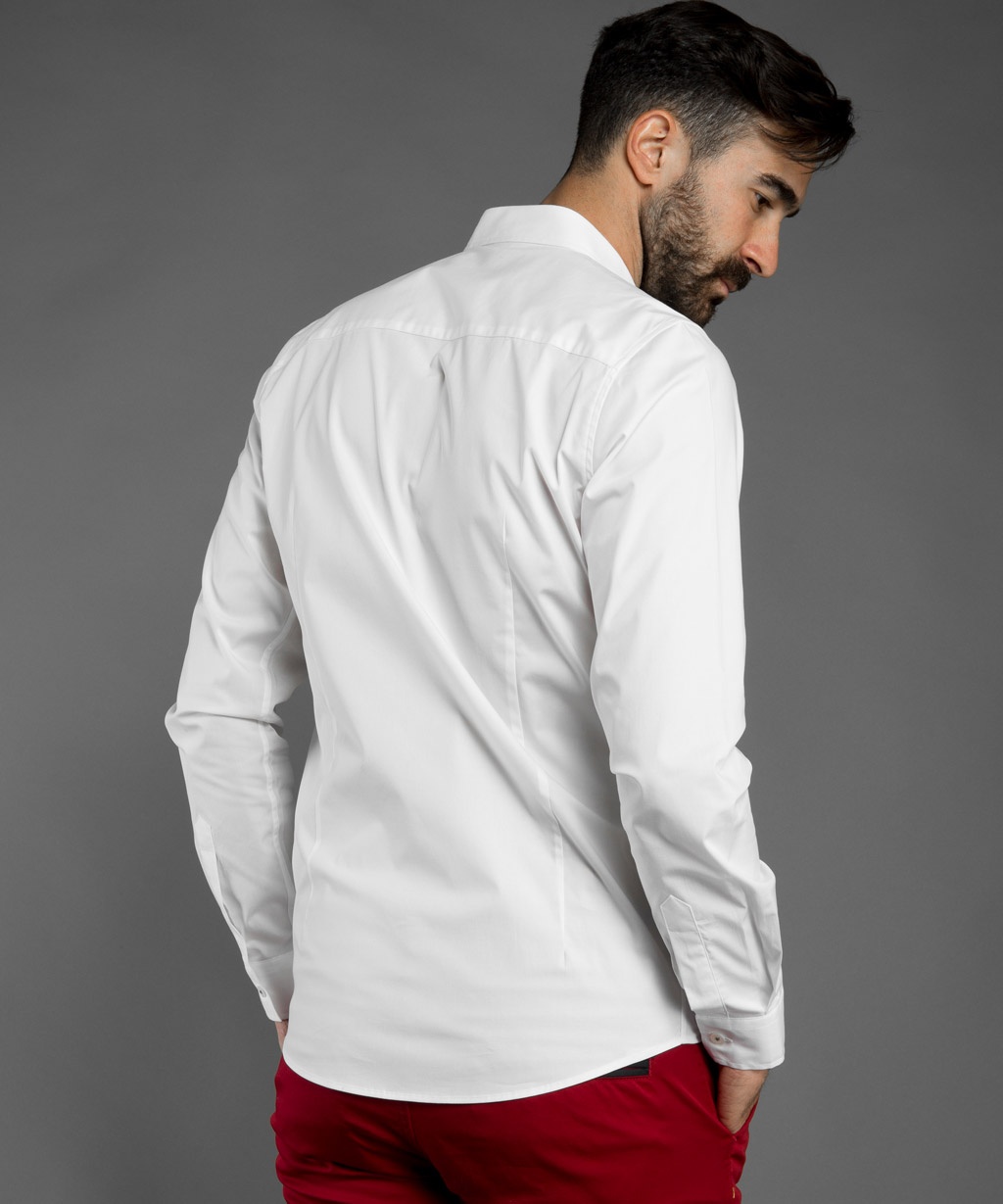 CAMISA SMK TWO STRIPE