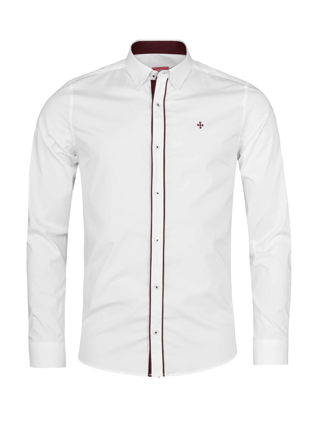 CAMISA SMK TWO STRIPE