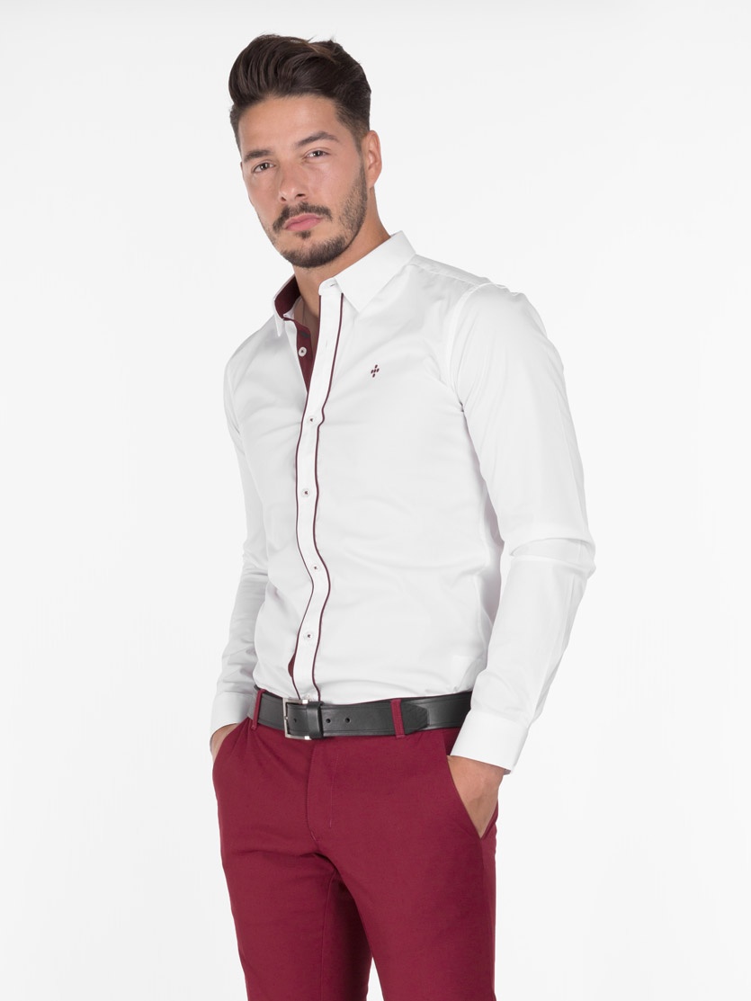CAMISA SMK TWO STRIPE