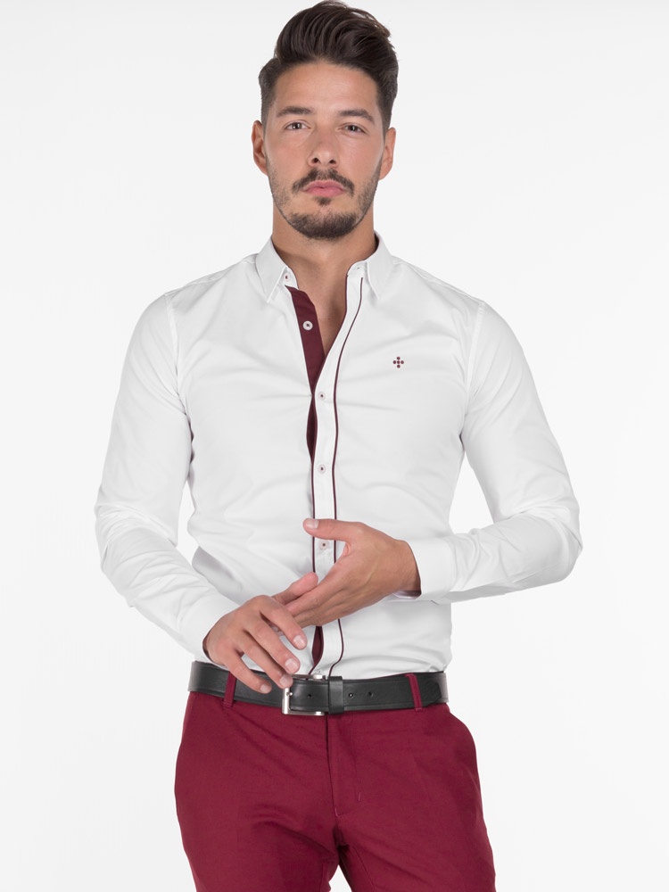 CAMISA SMK TWO STRIPE