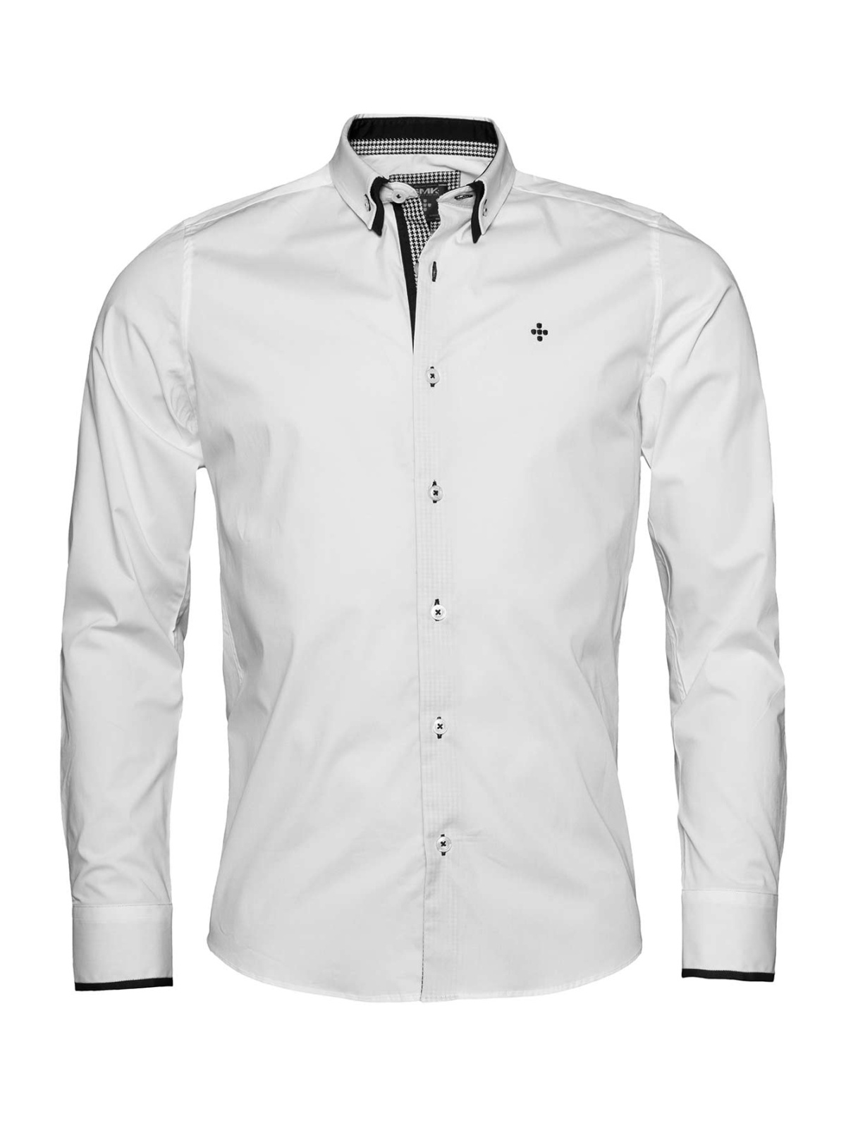 CAMISA SMK COLLAR FASHION