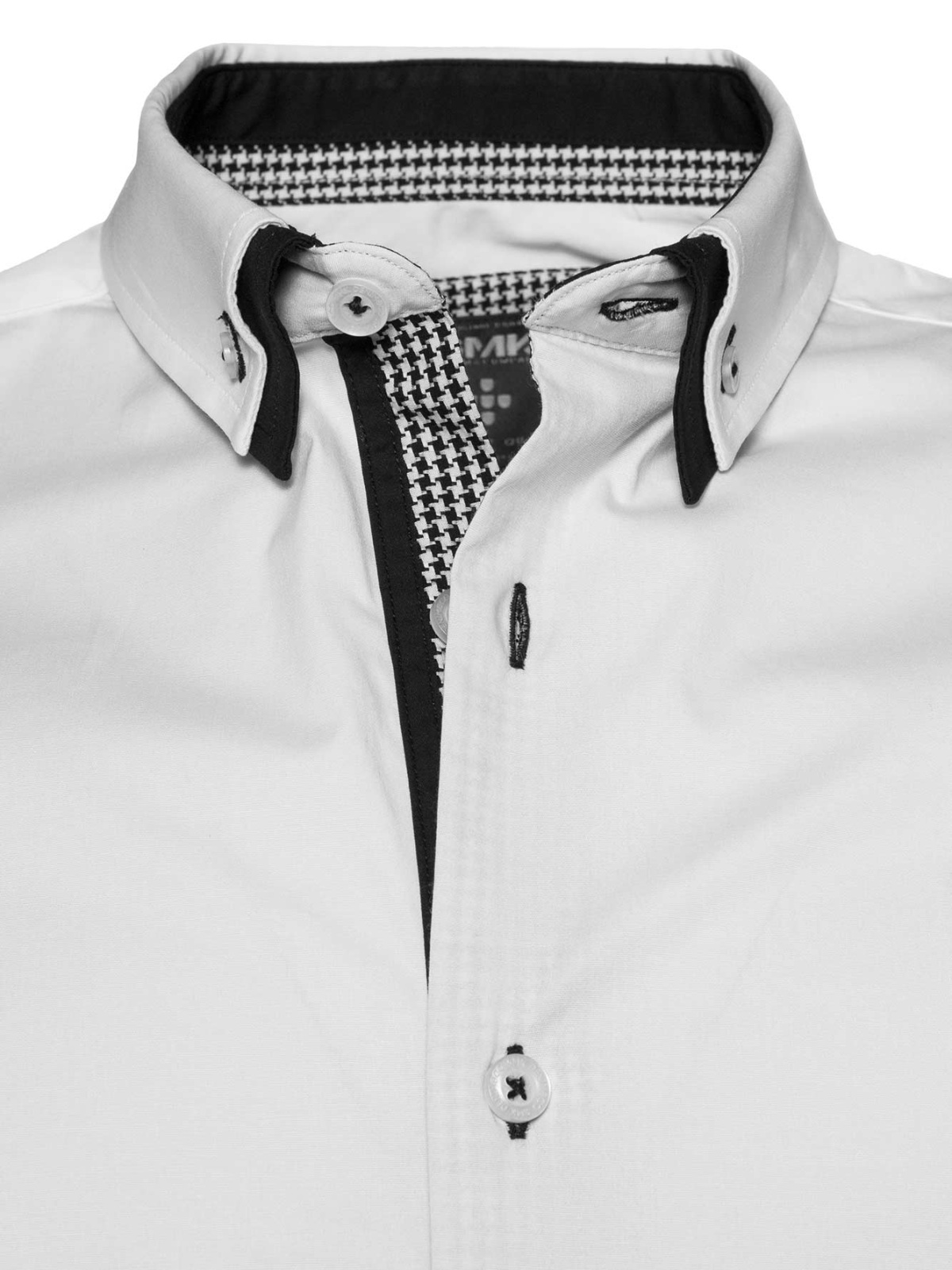 CAMISA SMK COLLAR FASHION
