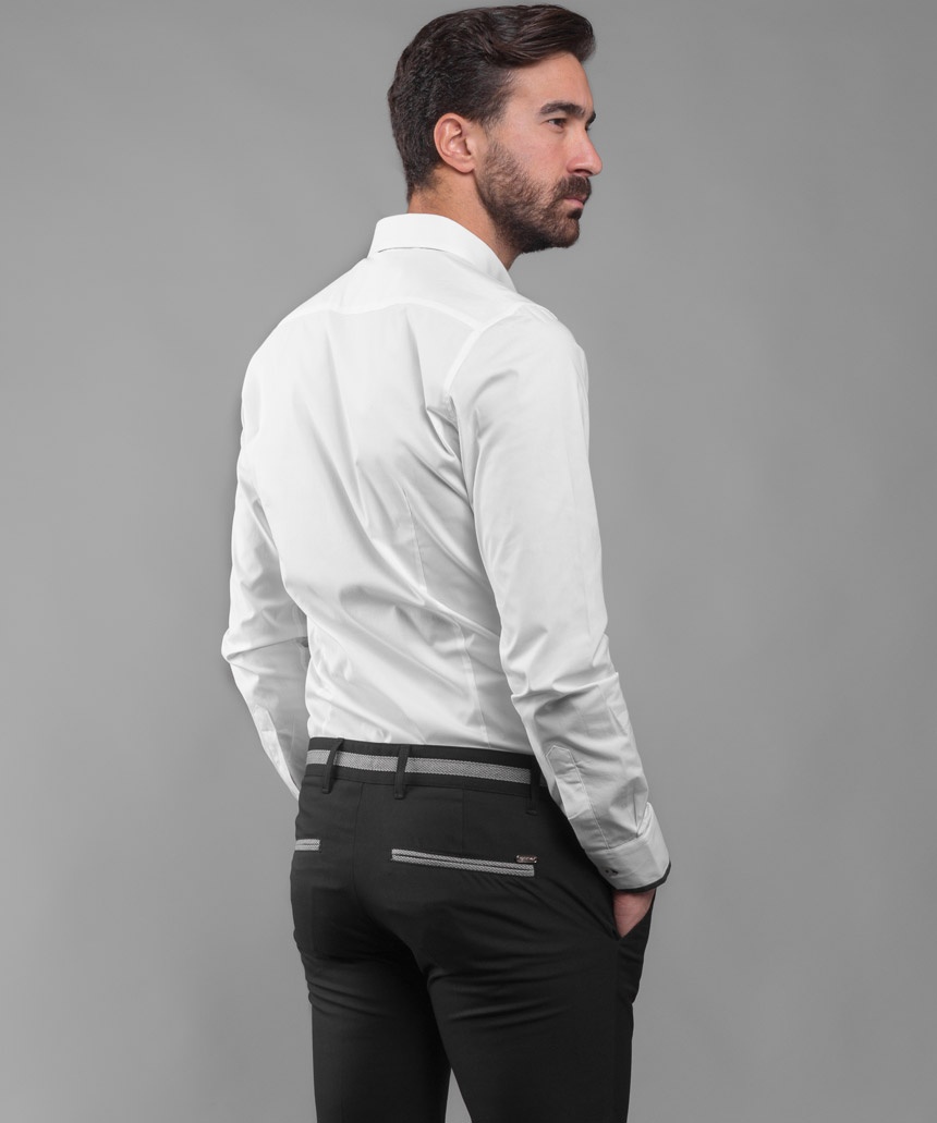 CAMISA SMK COLLAR FASHION