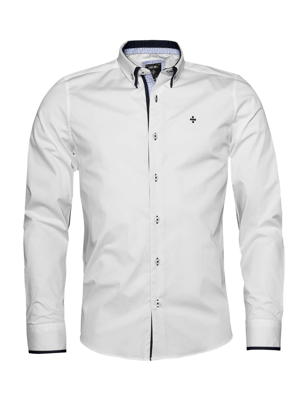 CAMISA SMK COLLAR FASHION
