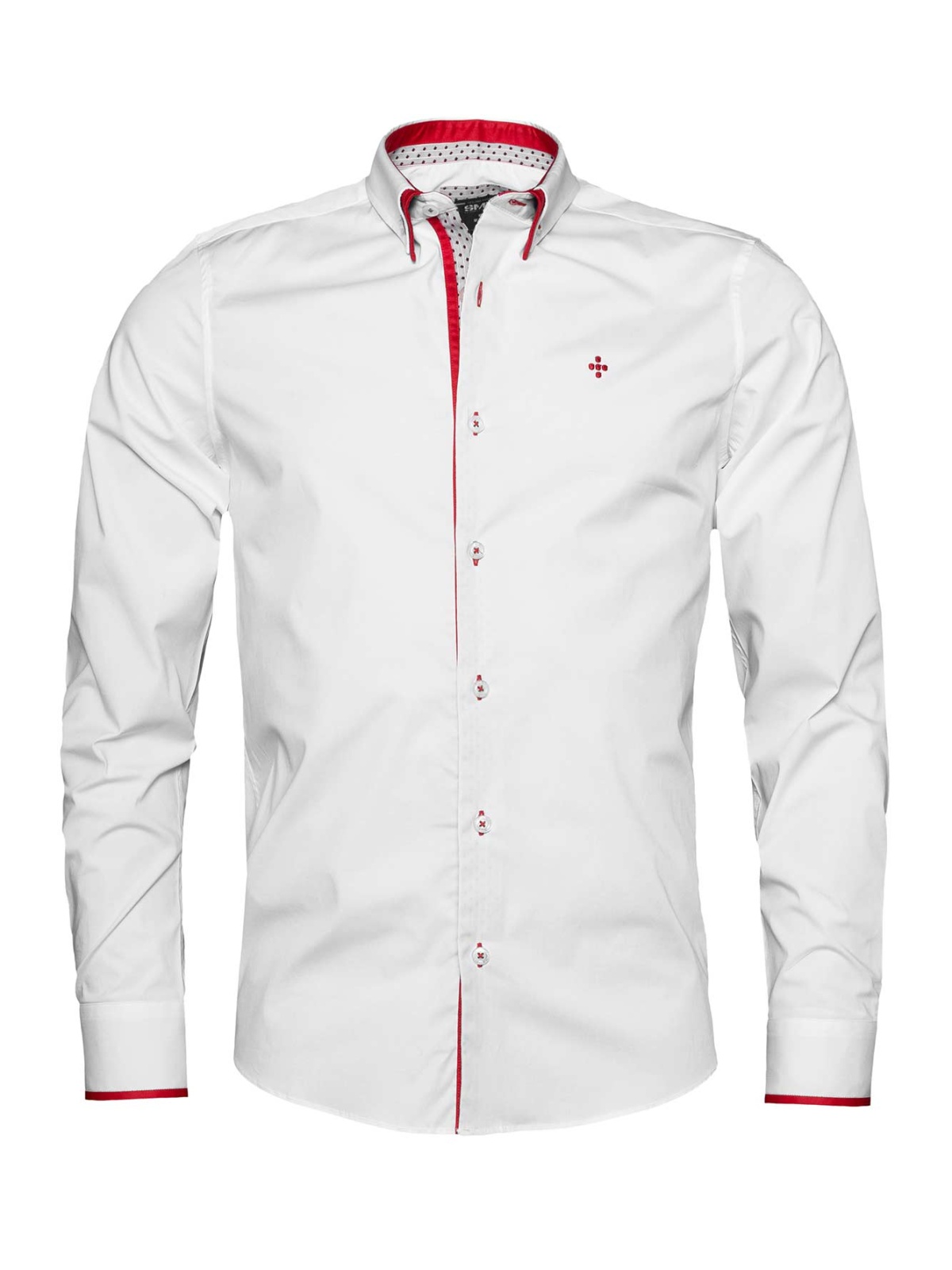 CAMISA SMK COLLAR FASHION