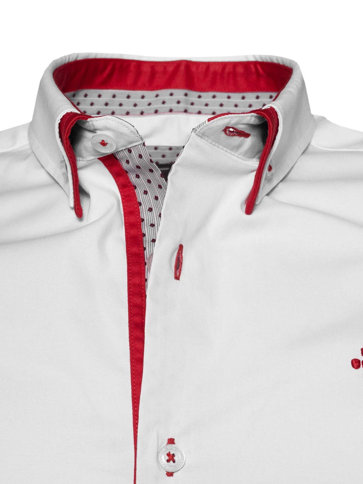 CAMISA SMK COLLAR FASHION