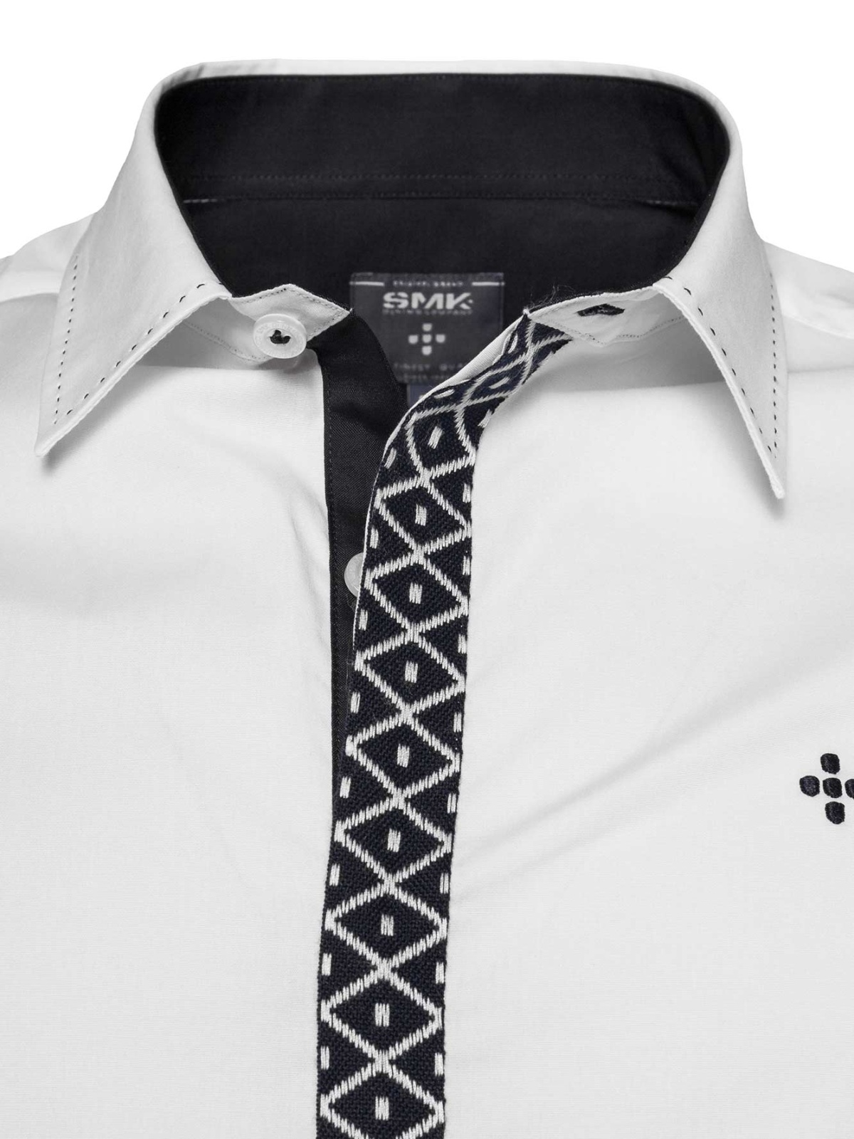 CAMISA SMK NEW TIE