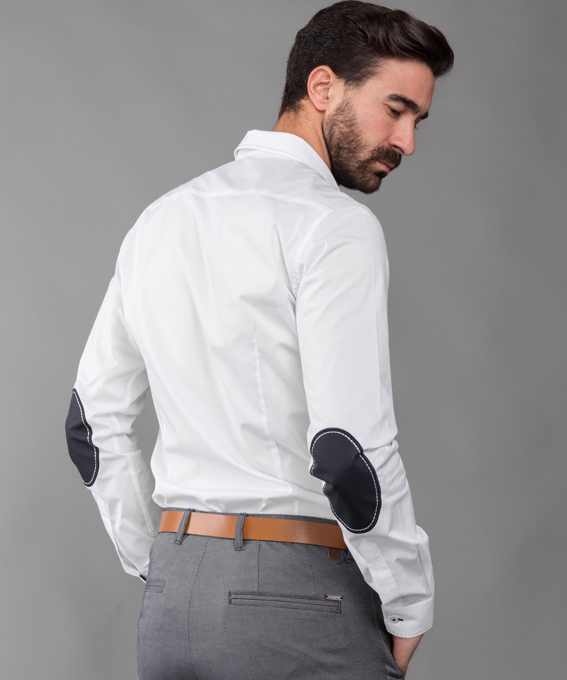 CAMISA SMK NEW TIE