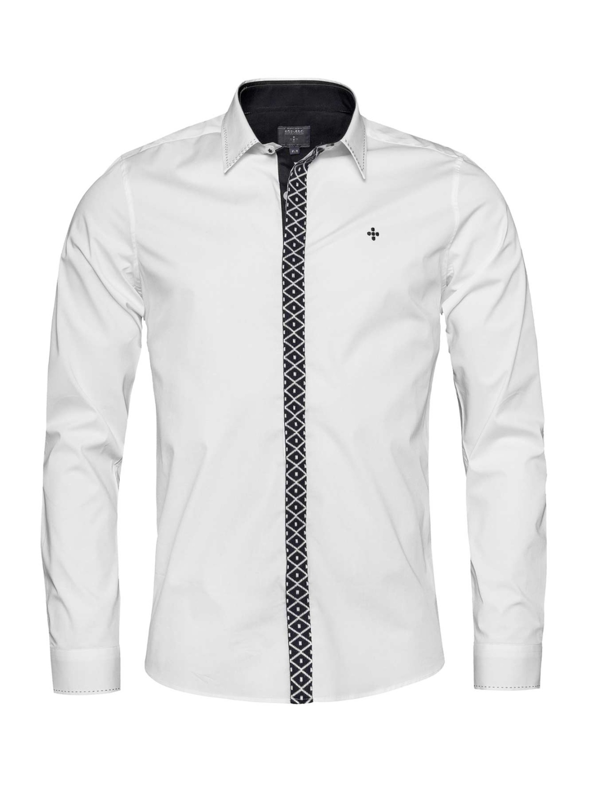 CAMISA SMK NEW TIE