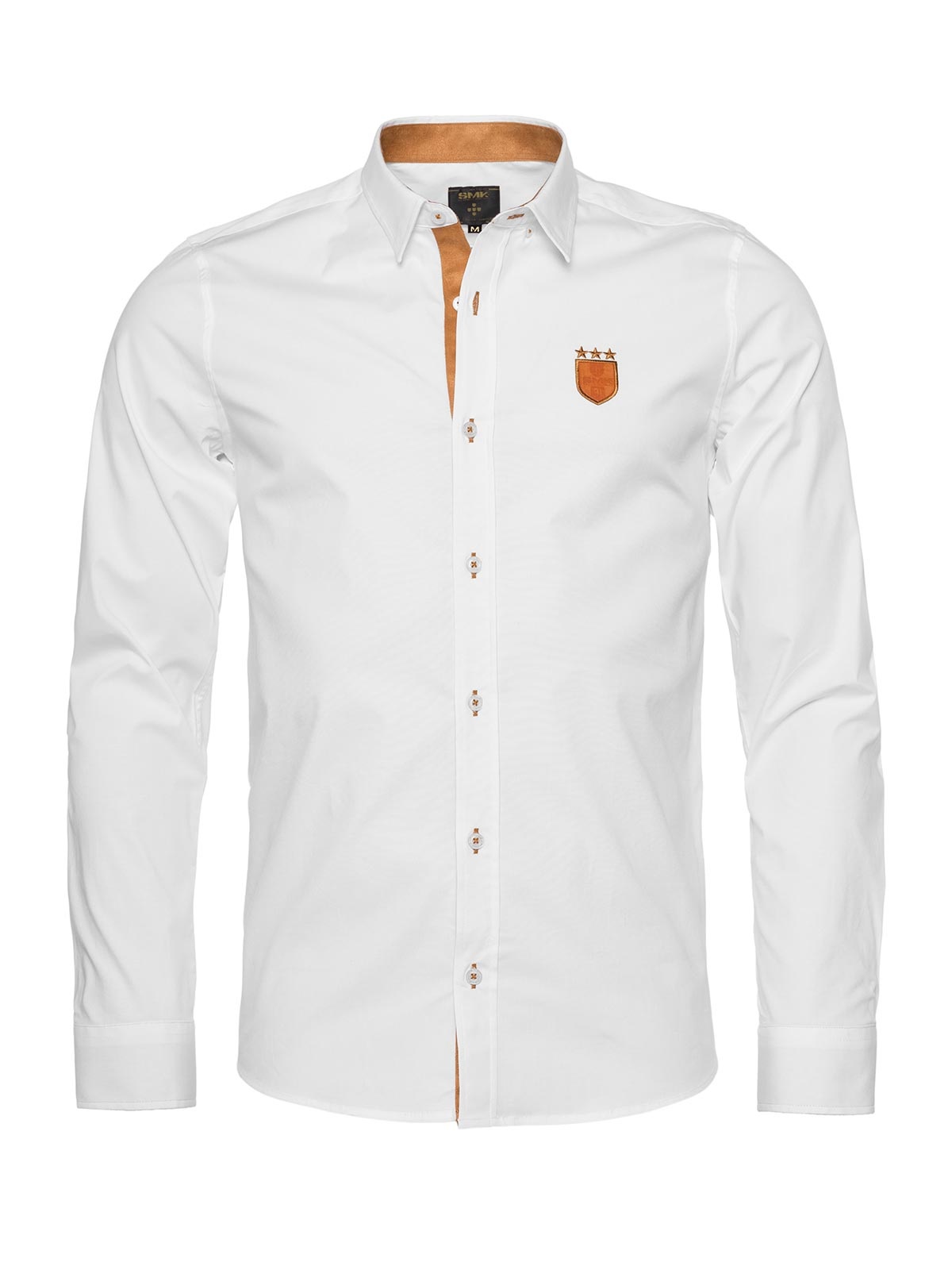 CAMISA SMK LOGO